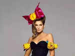 Cindy Crawford was among the most popular supermodels in the 1980s and 1990s.