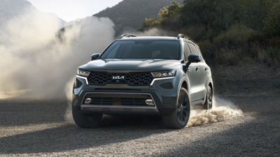 Kia Sorento 7-seater SUV to be showcased at Delhi Auto Expo: All you need to know