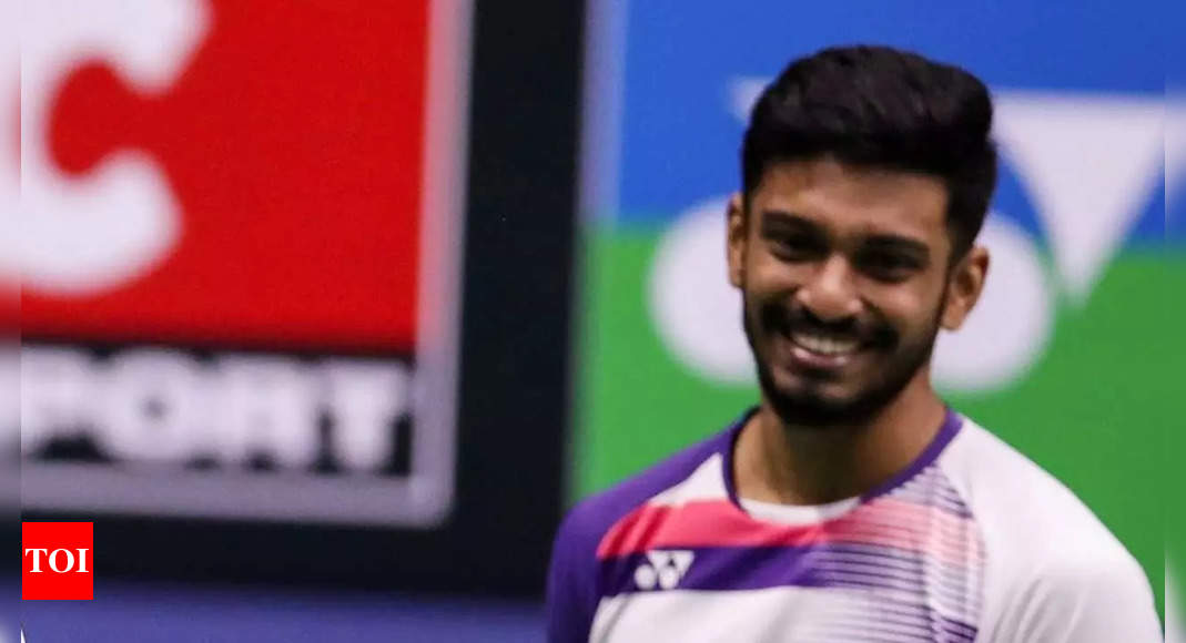 Injured MR Arjun to miss Malaysia Open but eyeing win in Thailand to set up Olympic qualification | Badminton News – Times of India