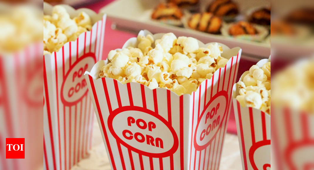 Who is the viral Texas 'popcorn guy'? Times of India