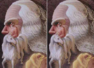 Optical illusion: What you see shows how you love