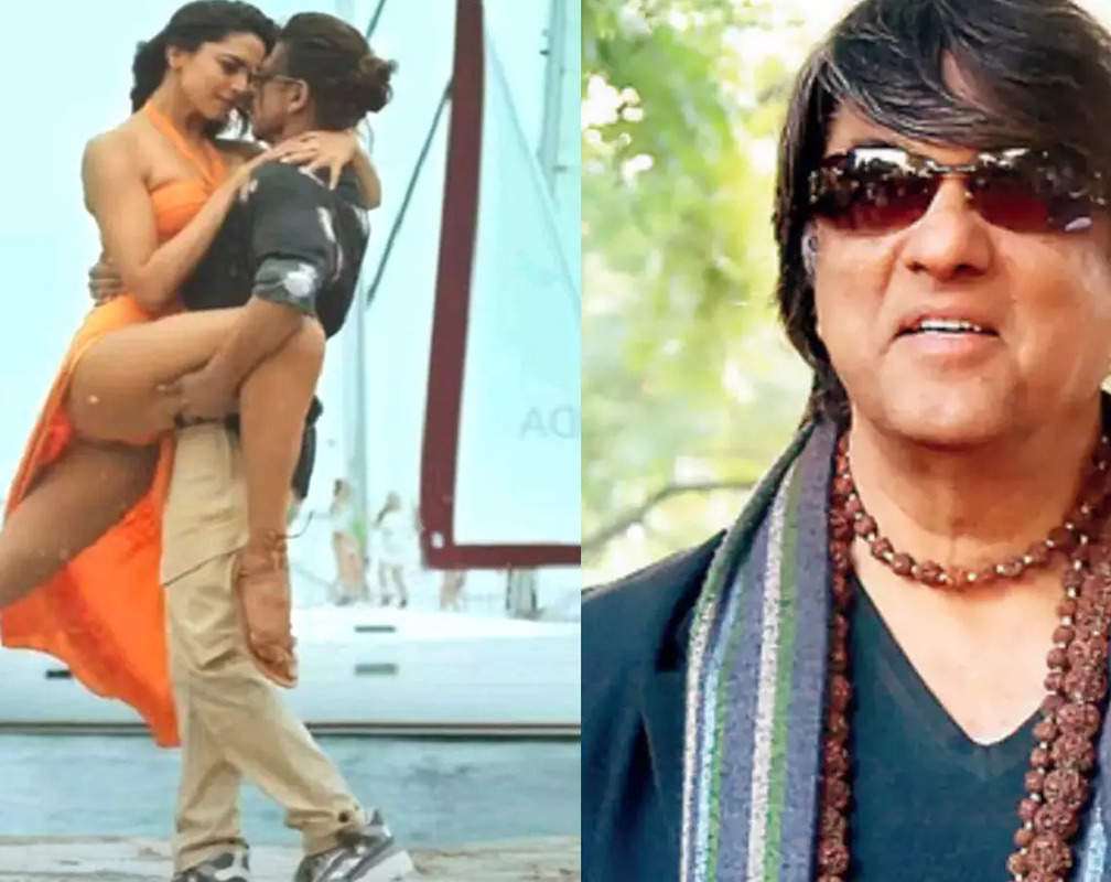 
Mukesh Khanna lashes out at Shah Rukh Khan-Deepika Padukone’s ‘Besharam Rang’ song – ‘Kal aap p*rn film banaaoge’
