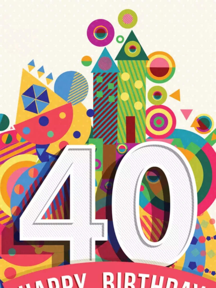 19 things to do before you turn 40 | Times of India