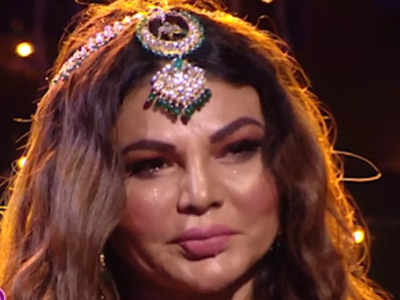 Rakhi Sawant: Being a Marathi, I never got any work from the Marathi industry; fulfilled my dad's wish today
