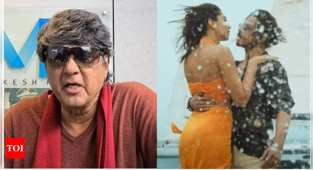 Mukesh Khanna heavily pans Pathaan, says ‘strict action’ must be taken against the song Besharam Rang – Times of India ►