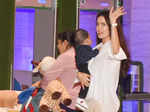 Akash Ambani and Shloka Mehta host a holiday-themed birthday party for their son Prithvi