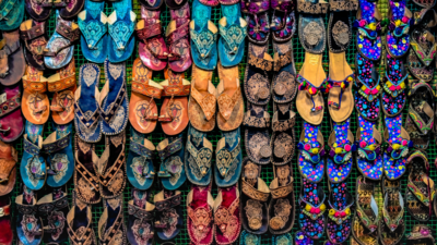 Kolhapuri flat slippers for women (May, 2024)
