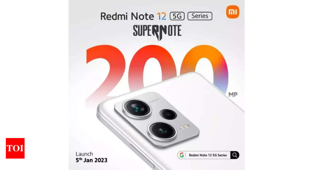 redmi note 12 supernote specifications