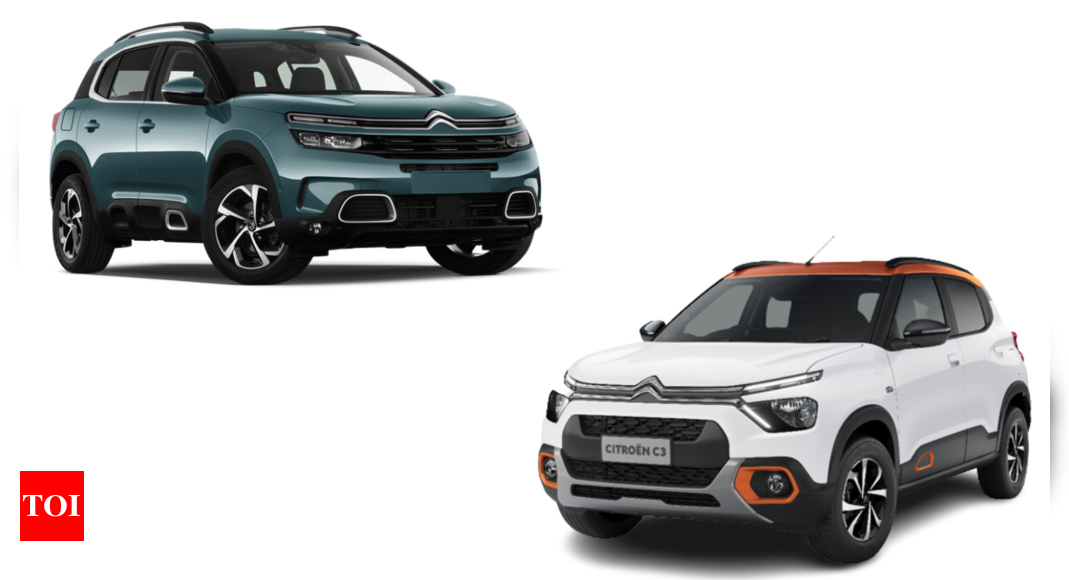 2022 Citroen C5 Aircross facelift SUV: See what has changed