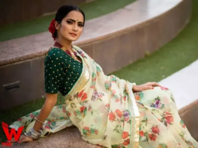 I had no plans on acting: Aetasha Sansgiri