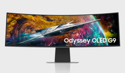 CES 2023: Samsung unveils Odyssey Neo G9, Odyssey OLED G9 gaming monitors