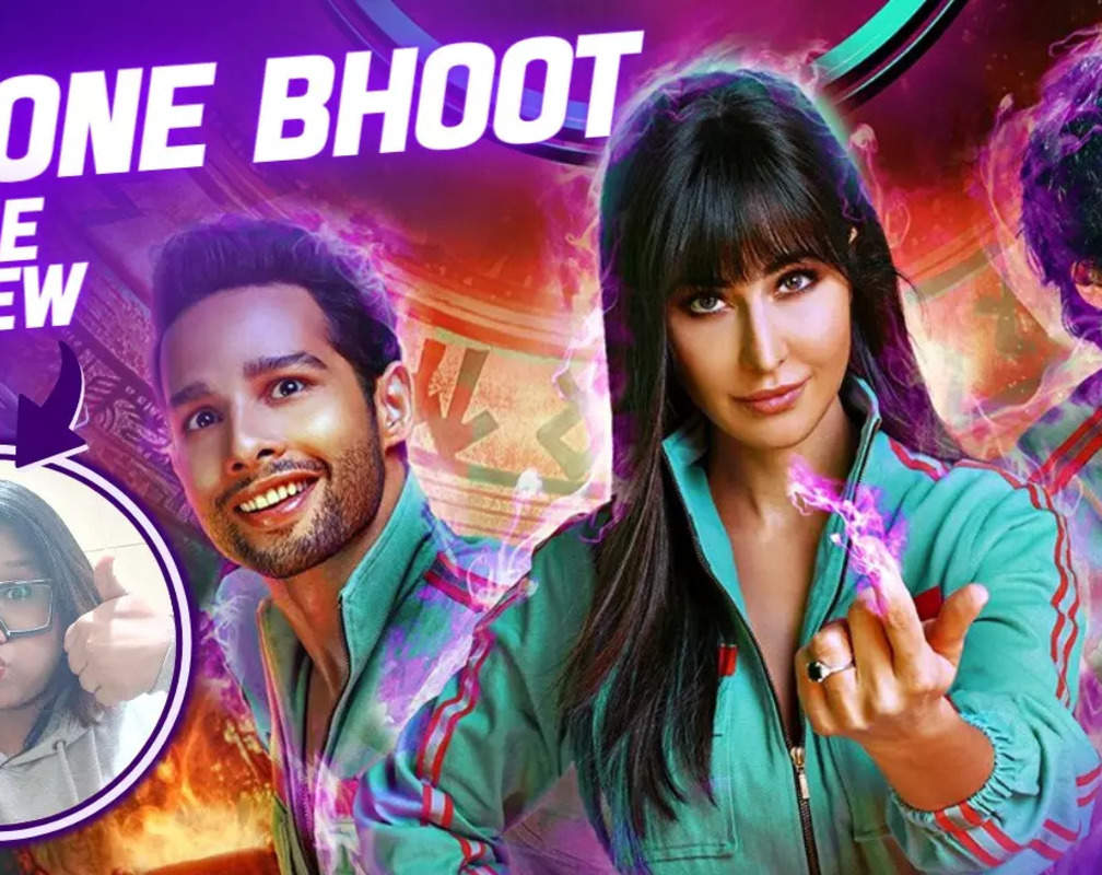 
'Phone Bhoot' Review: Will you watch Katrina Kaif, Ishaan Khatter and Siddhant Chaturvedi's Comedy on OTT?
