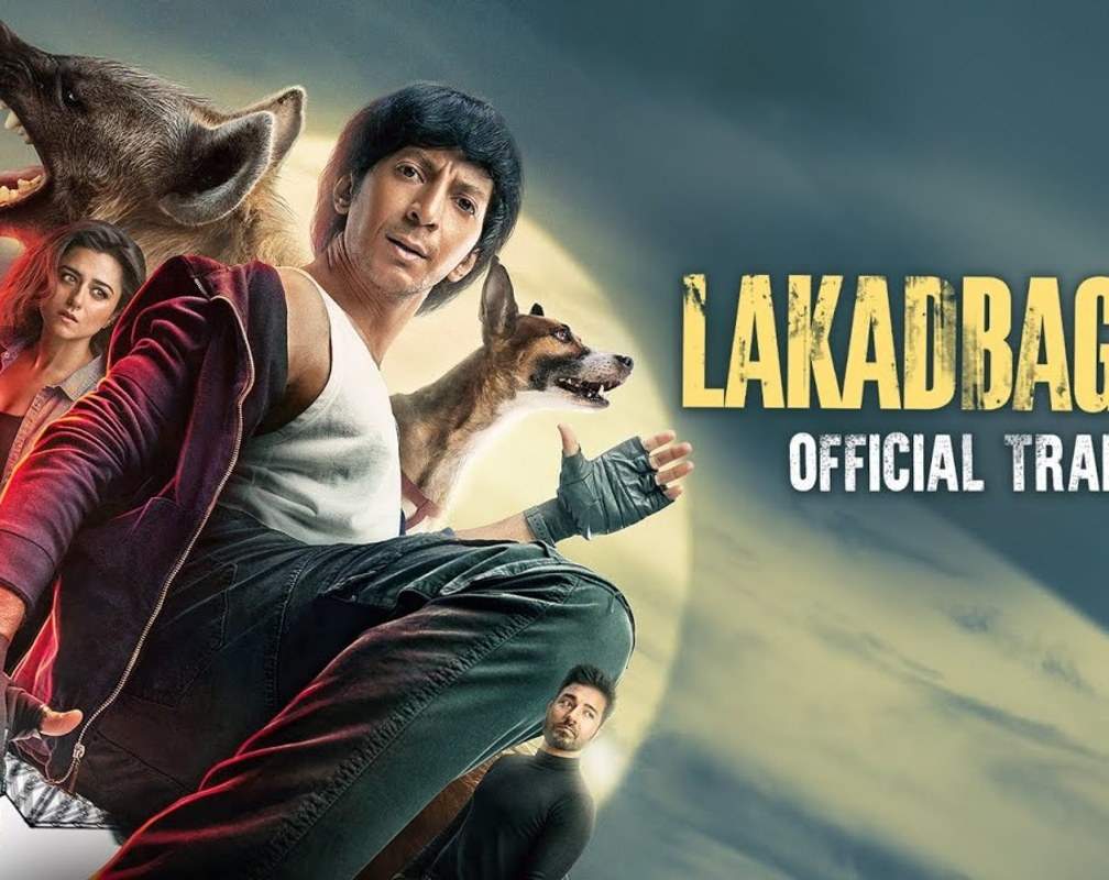 
Lakadbaggha - Official Trailer

