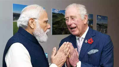 PM Modi briefs King Charles on India’s G20 presidency priorities
