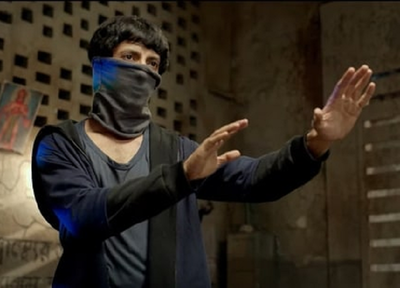 Lakadbaggha trailer: Anshuman Jha's animal lover vigilante film packs a punch with raw hand-to-hand combat action and martial arts - watch
