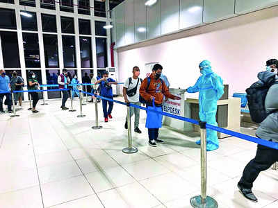 7-day home quarantine for international travellers back