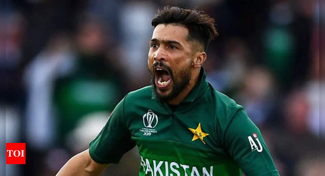 Door open for Mohammad Amir to come out of international retirement: Najam Sethi | Cricket News – Times of India