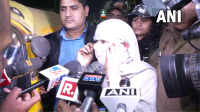 Delhi New Year horror: Men knew victim was stuck under car, still kept dragging her, says deceased's friend and eyewitness