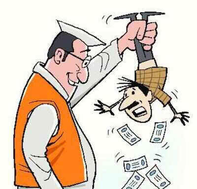 CBI registers offence against CR, WCL officials for 219% excess property