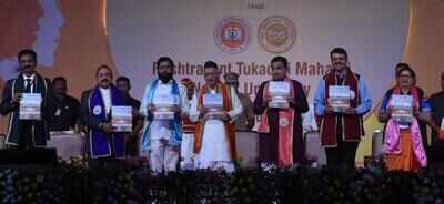 Rishi, munis could see beyond time and space: Governor