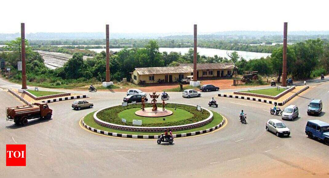 Eleven AI CCTV cameras now operational in Panaji, Porvorim Goa News