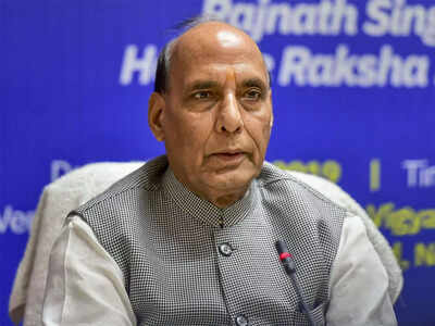 Agnipath making our forces into one of world’s best: Rajnath Singh