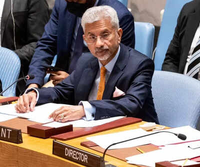 China failure to honour pacts led to tension at LAC: EAM