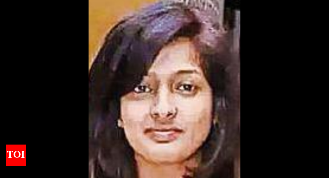 गायत्री रघुराम ने तमिलनाडु बीजेपी छोड़ी, कहा ‘के अन्नामलाई के तहत महिलाएं असुरक्षित’ |  चेन्नई समाचार – टाइम्स ऑफ इंडिया