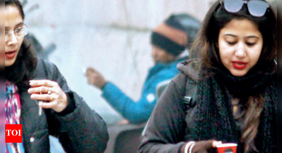 Lucknow Temperature Second lowest maximum temperature in over a century gives Lucknow the