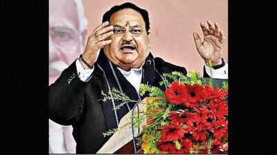 Jungle raj back in Bihar, time for BJP to rule: J P Nadda