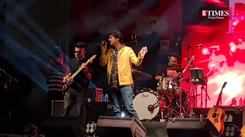 Singer 'Papon' mesmerized the Pune audience