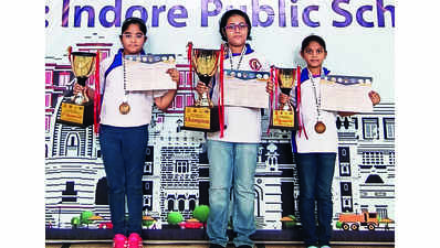 Young chess champs do Bengaluru proud