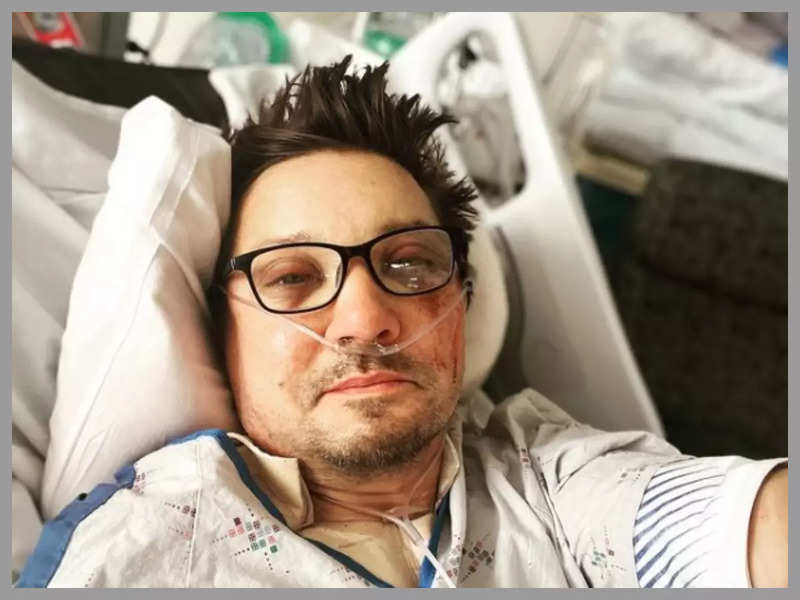 Jeremy Renner shares first photo since major accident; Avengers co-stars react – See post