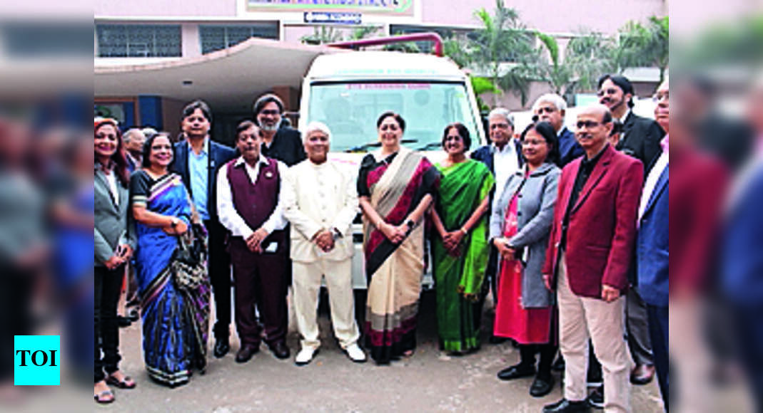Rotary Club Of Jamshedpur Jamshedpur Eye Hospital Rolls Out First