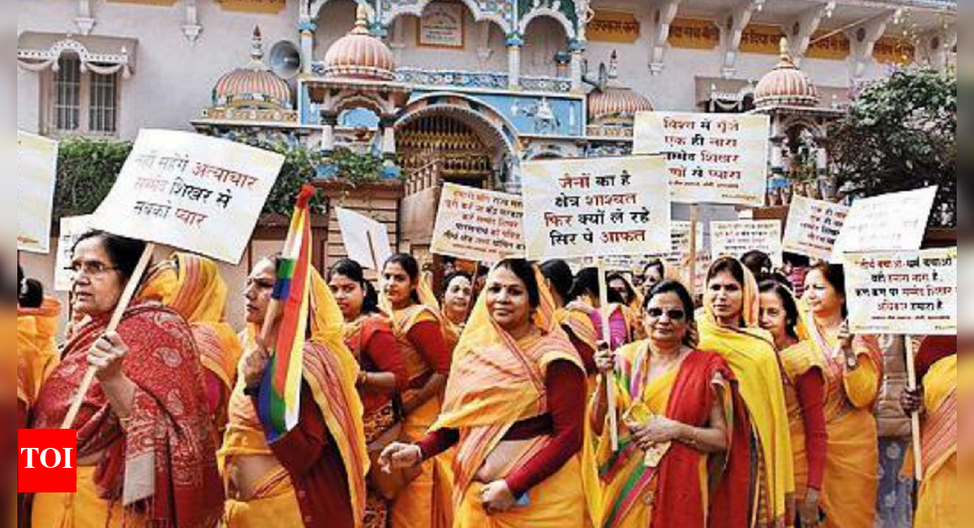 झारखंड में पारसनाथ विवाद को लेकर झामुमो, भाजपा में नोकझोंक |  रांची समाचार – टाइम्स ऑफ इंडिया