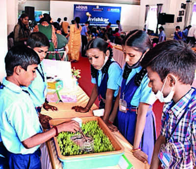 DDPI focuses on science learning