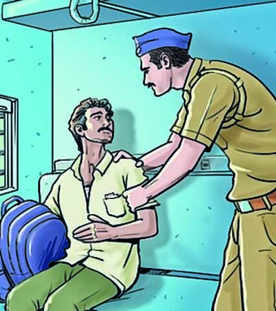 Guest worker who stole gold lands in police net