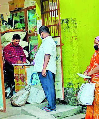 Govt extends free ration scheme to SFSS beneficiaries for a year