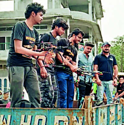 IIT-Guwahati set to unveil 3 new smart drones