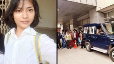 Another New Year horror: Student battles for life after Greater Noida hit-&-run