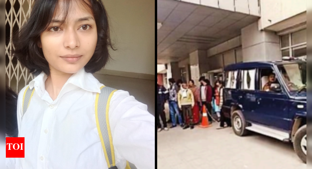 Student battles for life after Greater Noida hit-&-run