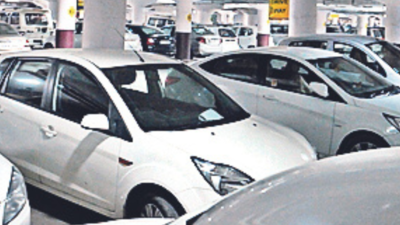 JDA told to identify spaces for parking lots in key areas of Jaipur