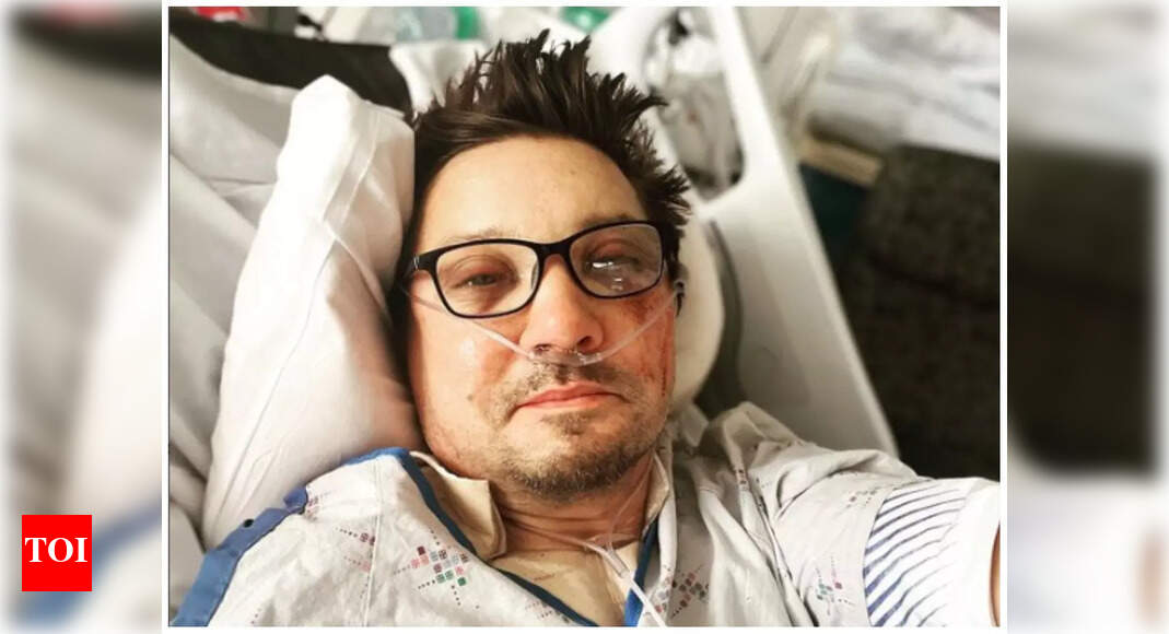 No foul play in 'Avengers' star Jeremy Renner's snow plow accident