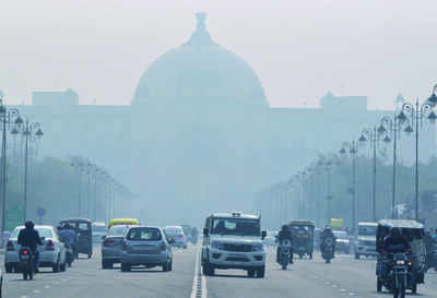 Fog, mist & cold grip Raj, Fatehpur shivers at -1°C