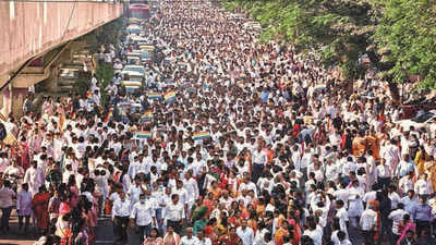 Jain Community Demands Protection Of Pilgrim Places | Surat News ...