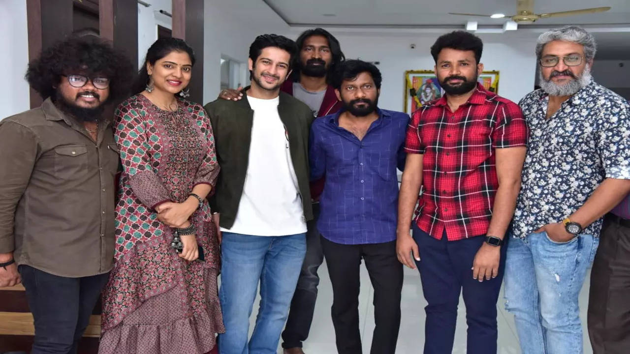 Uppena' director Buchi Babu Sana launched the Trailer of