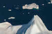 Spectacular images of glaciers in Greenland