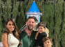 Meet Lionel Messi's adorable family