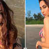 Bikini-clad Anusha Dandekar drops stunning pictures from her beach vacation