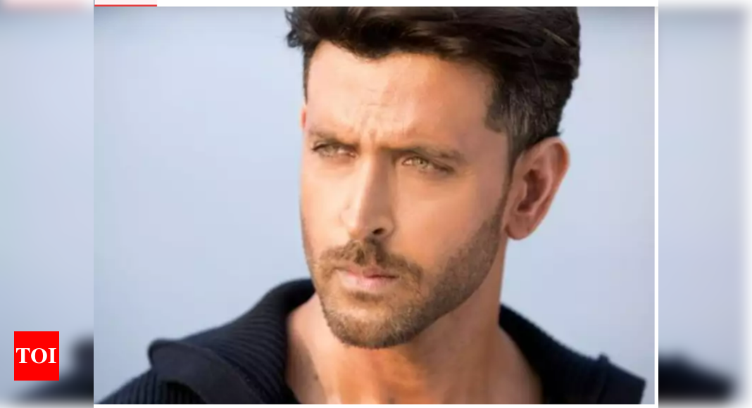 Hrithik Roshan opens up on how difficult it was prepping for the movie War, reveals he was on the ‘verge of depression’ – Times of India